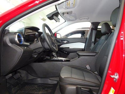 2026 Chevrolet Trax FWD 4dr LT