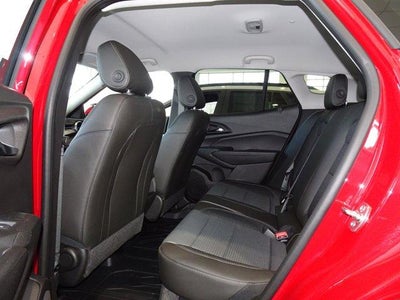 2026 Chevrolet Trax FWD 4dr LT