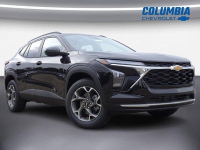 2026 Chevrolet Trax FWD 4dr LT
