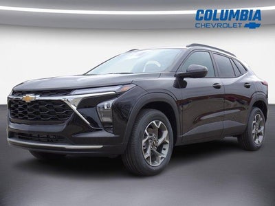 2026 Chevrolet Trax FWD 4dr LT