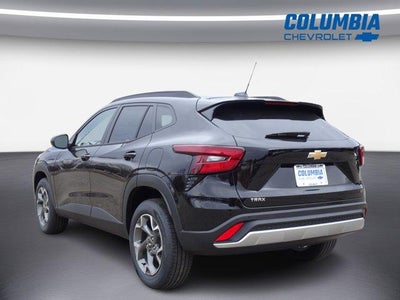 2026 Chevrolet Trax FWD 4dr LT