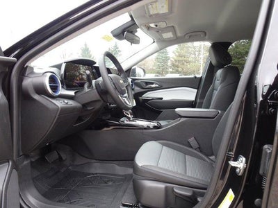 2026 Chevrolet Trax FWD 4dr LT