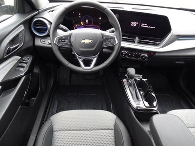 2026 Chevrolet Trax FWD 4dr LT