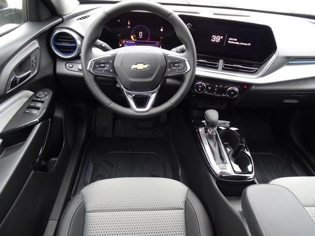 2026 Chevrolet Trax FWD 4dr LT