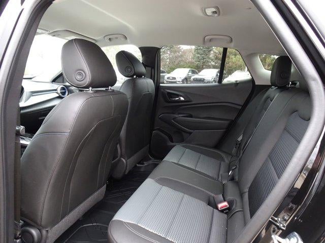 2026 Chevrolet Trax FWD 4dr LT