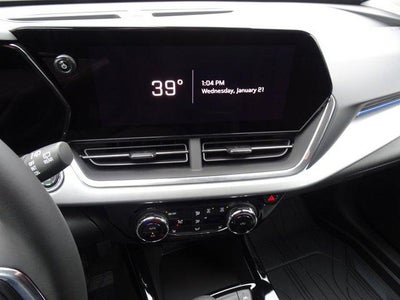 2026 Chevrolet Trax FWD 4dr LT