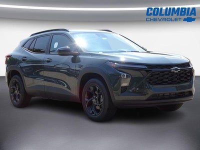2026 Chevrolet Trax FWD 4dr LT