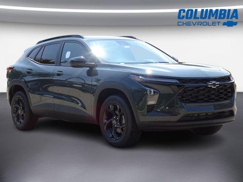 2026 Chevrolet Trax FWD 4dr LT