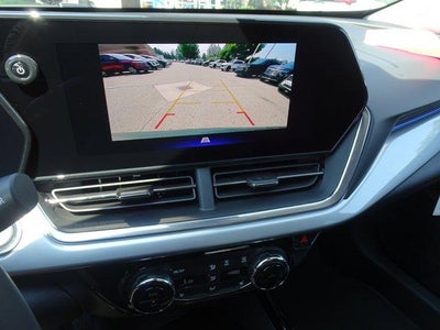 2026 Chevrolet Trax FWD 4dr LT