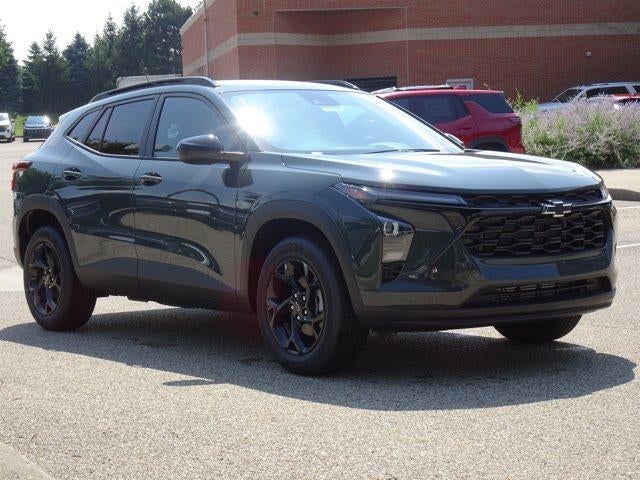2026 Chevrolet Trax FWD 4dr LT