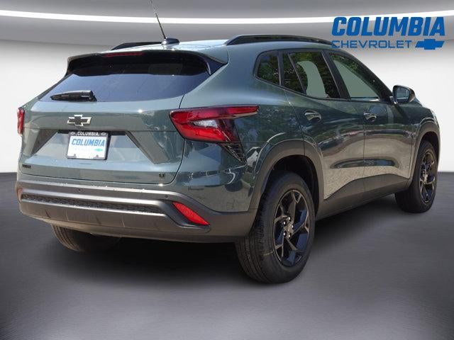 2026 Chevrolet Trax FWD 4dr LT