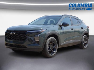 2026 Chevrolet Trax FWD 4dr LT