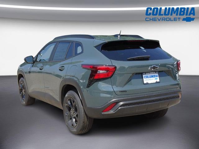 2026 Chevrolet Trax FWD 4dr LT