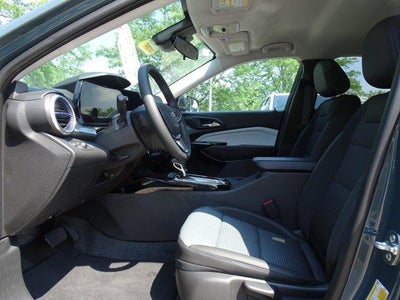 2026 Chevrolet Trax FWD 4dr LT