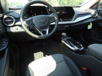2026 Chevrolet Trax FWD 4dr LT