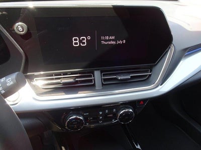 2026 Chevrolet Trax FWD 4dr LT