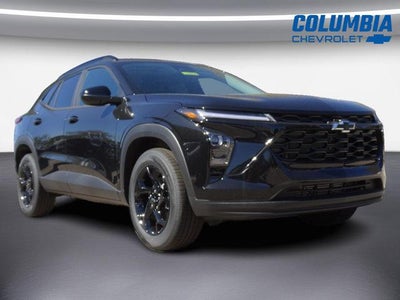 2026 Chevrolet Trax FWD 4dr LT