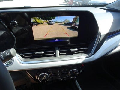 2026 Chevrolet Trax FWD 4dr LT