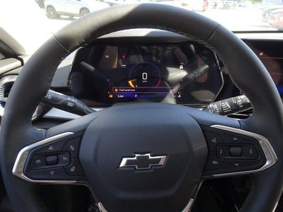 2026 Chevrolet Trax FWD 4dr LT