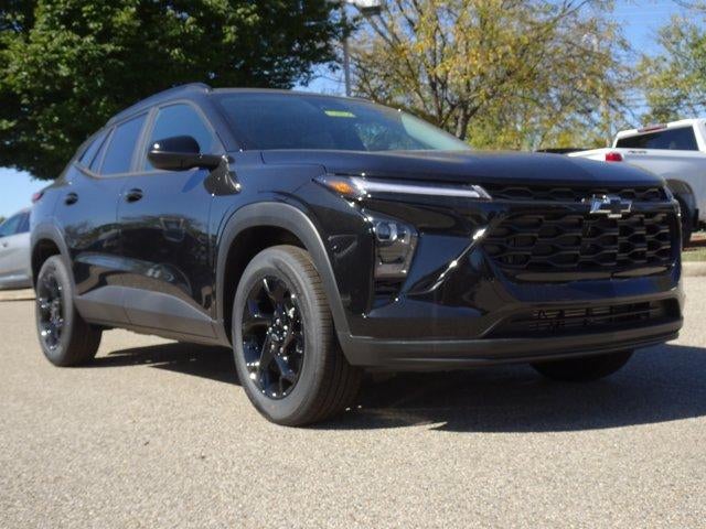 2026 Chevrolet Trax FWD 4dr LT