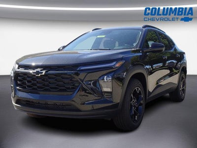 2026 Chevrolet Trax FWD 4dr LT