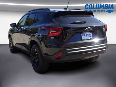 2026 Chevrolet Trax FWD 4dr LT