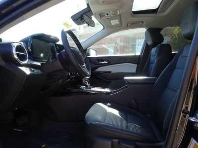 2026 Chevrolet Trax FWD 4dr LT