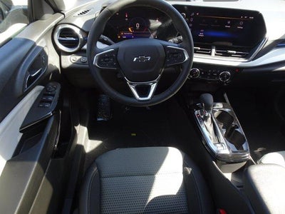 2026 Chevrolet Trax FWD 4dr LT