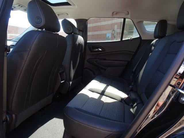 2026 Chevrolet Trax FWD 4dr LT