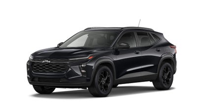2026 Chevrolet Trax FWD 4dr LT