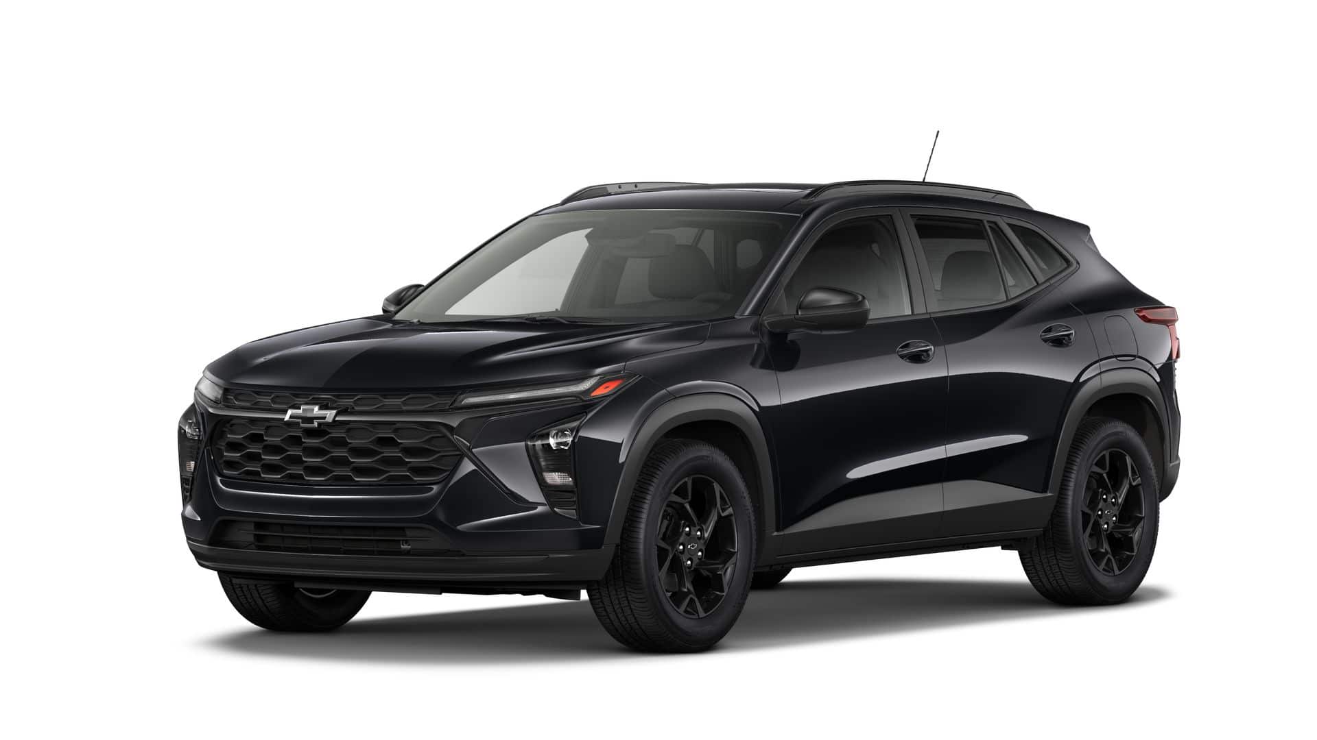 2026 Chevrolet Trax FWD 4dr LT