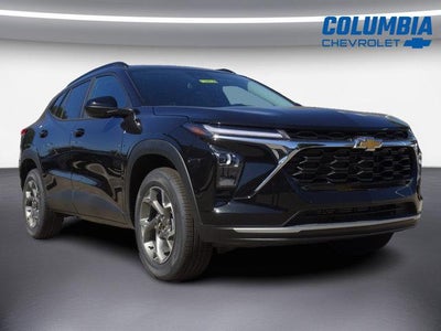 2026 Chevrolet Trax FWD 4dr LT