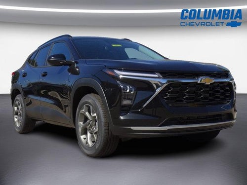 2026 Chevrolet Trax FWD 4dr LT