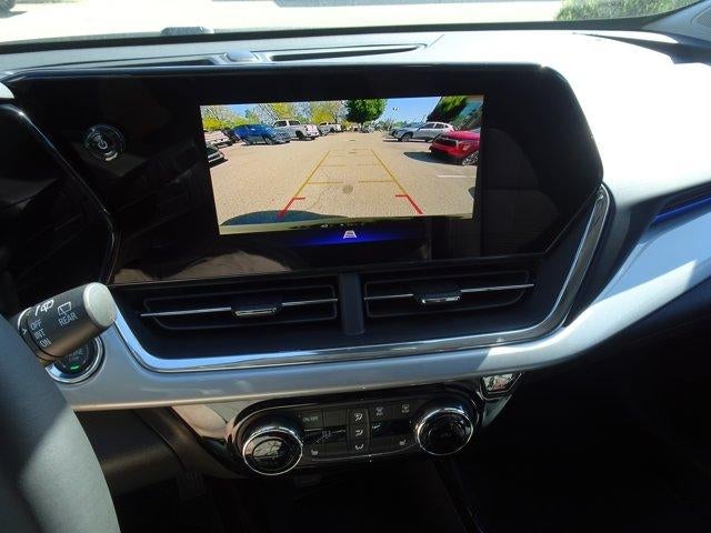 2026 Chevrolet Trax FWD 4dr LT