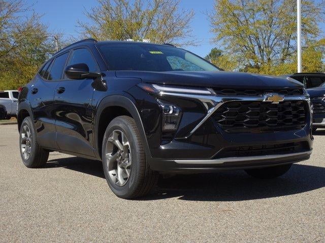 2026 Chevrolet Trax FWD 4dr LT