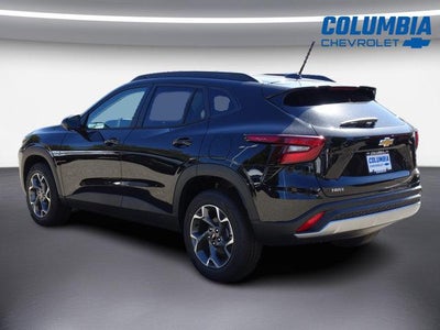 2026 Chevrolet Trax FWD 4dr LT