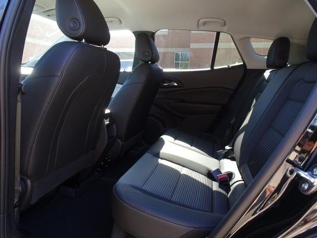 2026 Chevrolet Trax FWD 4dr LT