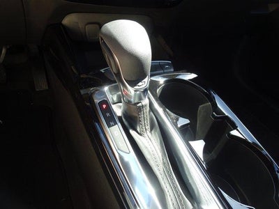 2026 Chevrolet Trax FWD 4dr LT