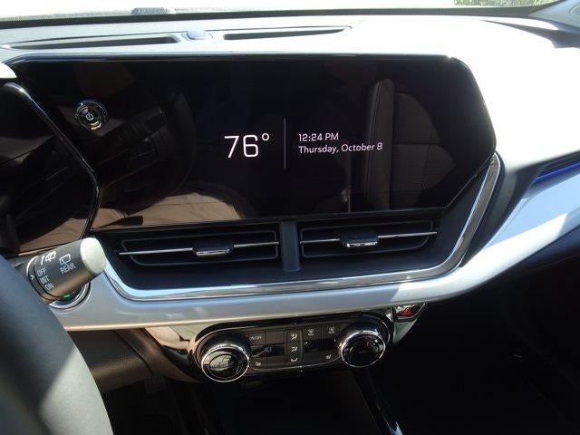 2026 Chevrolet Trax FWD 4dr LT