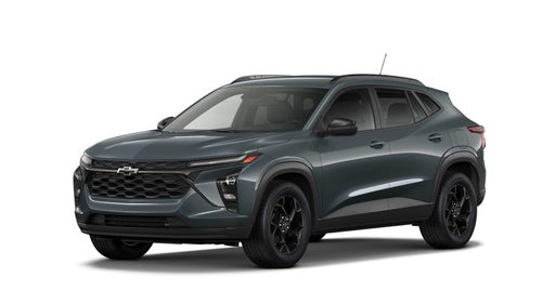 2026 Chevrolet Trax FWD 4dr LT