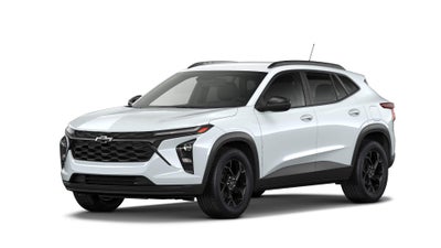 2026 Chevrolet Trax FWD 4dr LT