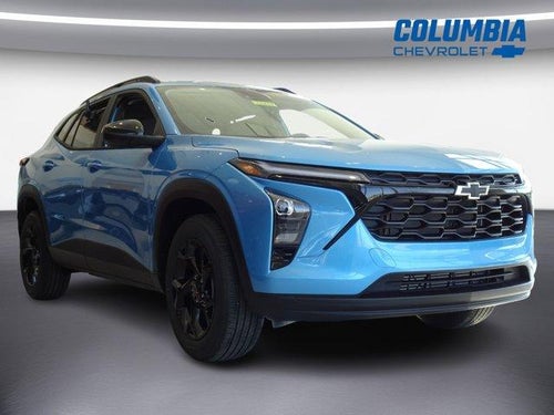 2026 Chevrolet Trax FWD 4dr LT