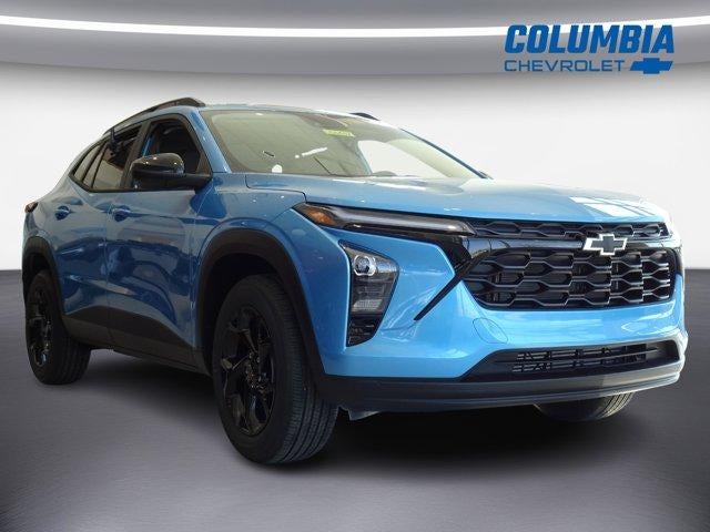 2026 Chevrolet Trax FWD 4dr LT