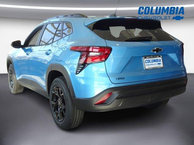 2026 Chevrolet Trax FWD 4dr LT