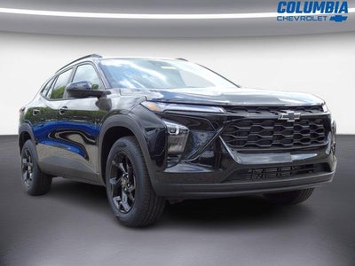 2026 Chevrolet Trax FWD 4dr LT