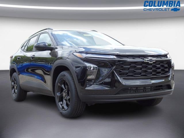 2026 Chevrolet Trax FWD 4dr LT