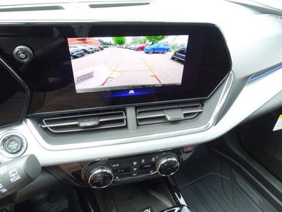 2026 Chevrolet Trax FWD 4dr LT