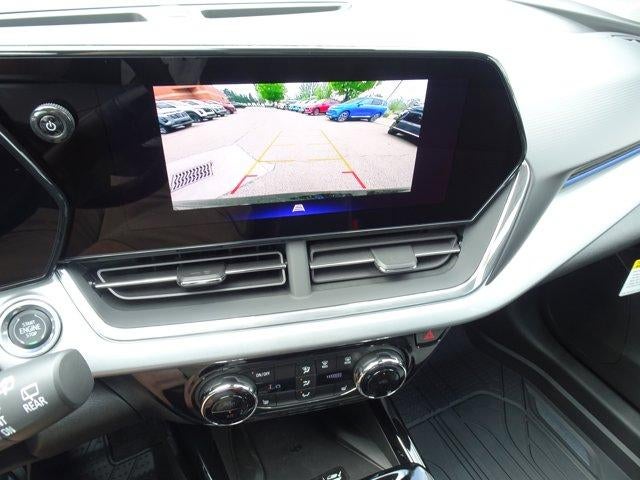 2026 Chevrolet Trax FWD 4dr LT