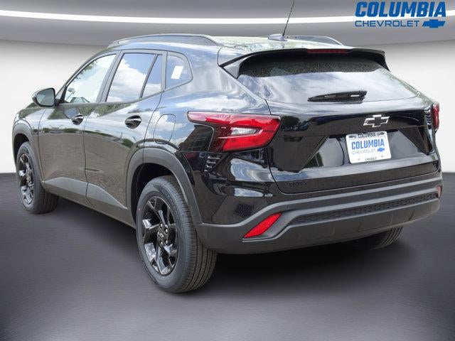 2026 Chevrolet Trax FWD 4dr LT