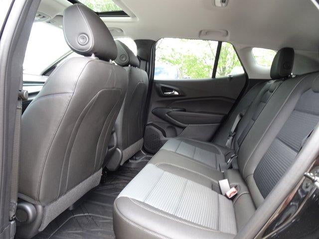 2026 Chevrolet Trax FWD 4dr LT